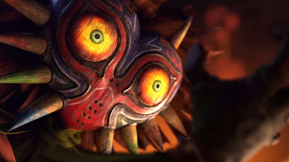 Un streamer réussit l'impossible : faire un no-hit de The Legend of Zelda : Majora's Mask