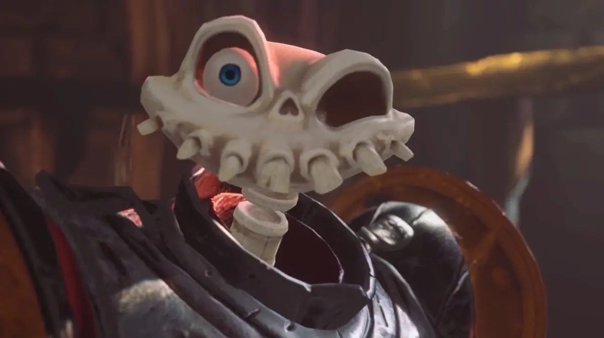 MediEvil était sur le point d'avoir un nom beaucoup moins accrocheur