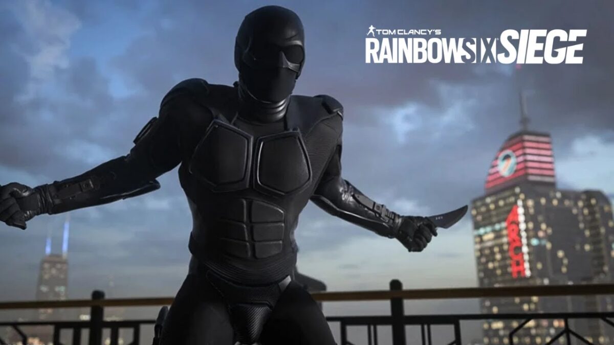 Deux super-héros de The Boys arrivent dans Rainbow Six Siege