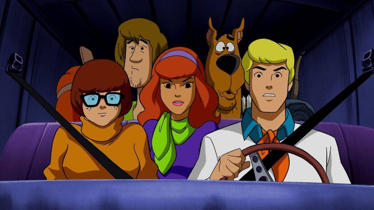 Scooby-Doo aura une nouvelle série avec Netflix
