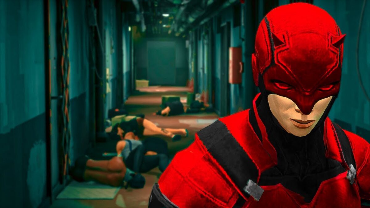 Si après Born Again tu veux plus de Daredevil, ces mods de jeux vidéo te couvrent les arrières