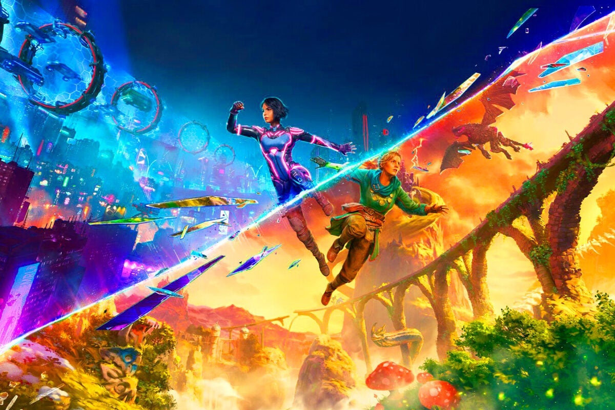 Split fiction bat des records sur Steam et devient le deuxième meilleur lancement d'EA