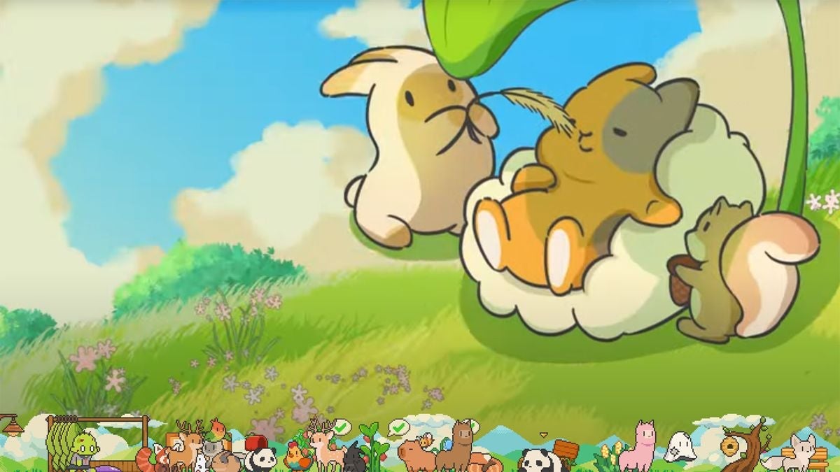 Tiny Pasture, c'est comme jouer avec tes Tamagotchis sans avoir peur qu'ils meurent