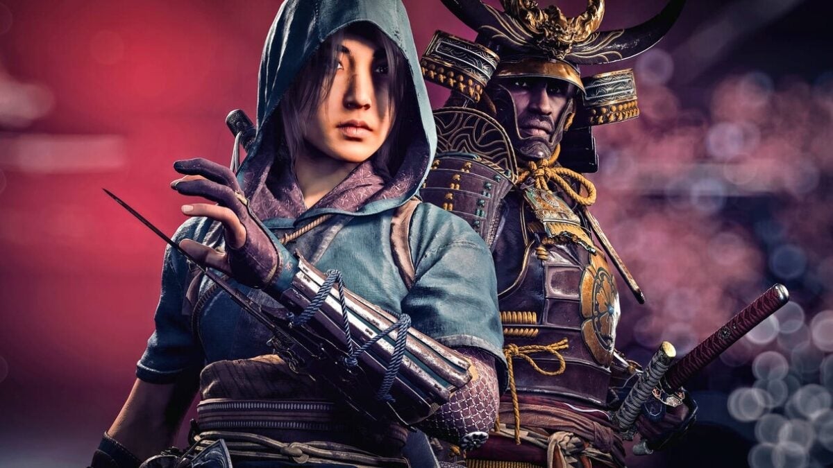 Assassin's Creed Shadows devient l'un des cinq jeux les plus vendus de 2025