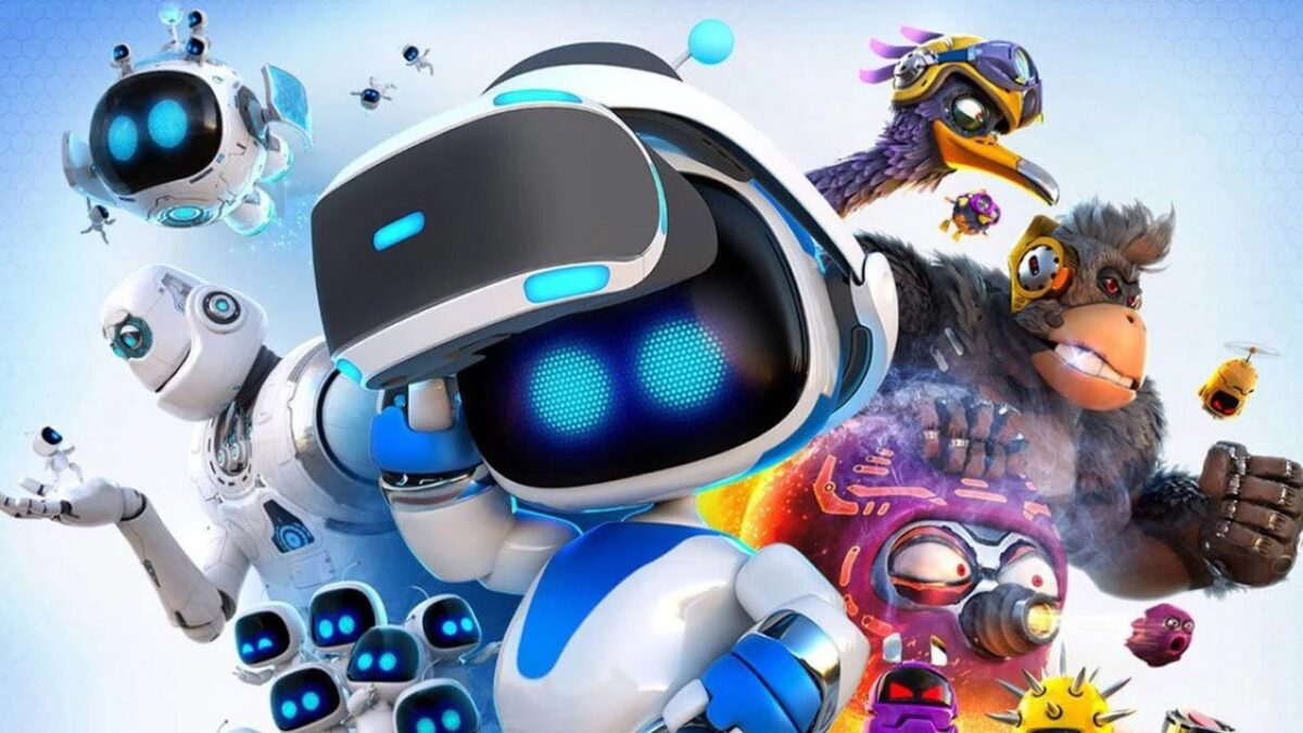 L'avenir d'Astro Bot pourrait ne pas consister à rendre hommage à d'autres personnages du jeu vidéo