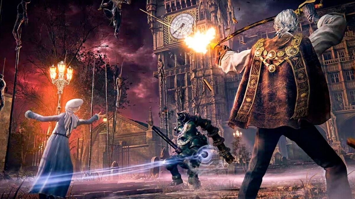Nintendo et FromSoftware unissent leurs forces pour le nouveau jeu The Duskbloods