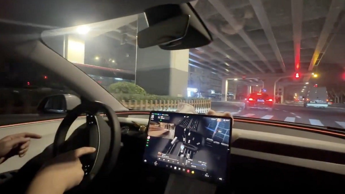 Un accident mortel en Chine met l'accent sur la conduite autonome