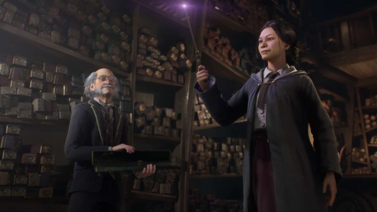 Hogwarts Legacy annule le projet de son extension