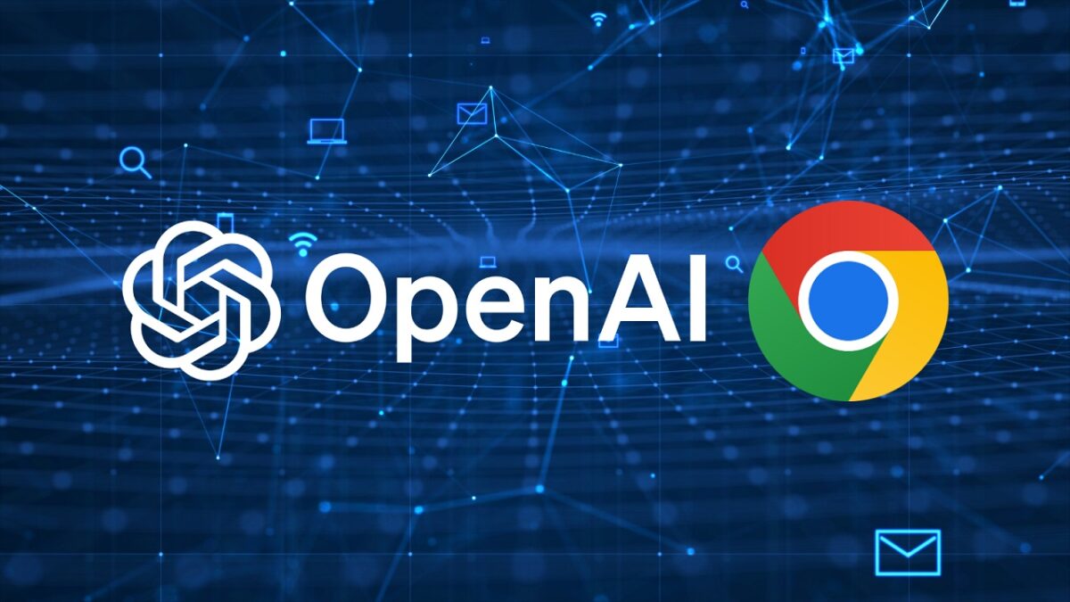 OpenAI est intéressée à acquérir Chrome si Google est contraint de le vendre