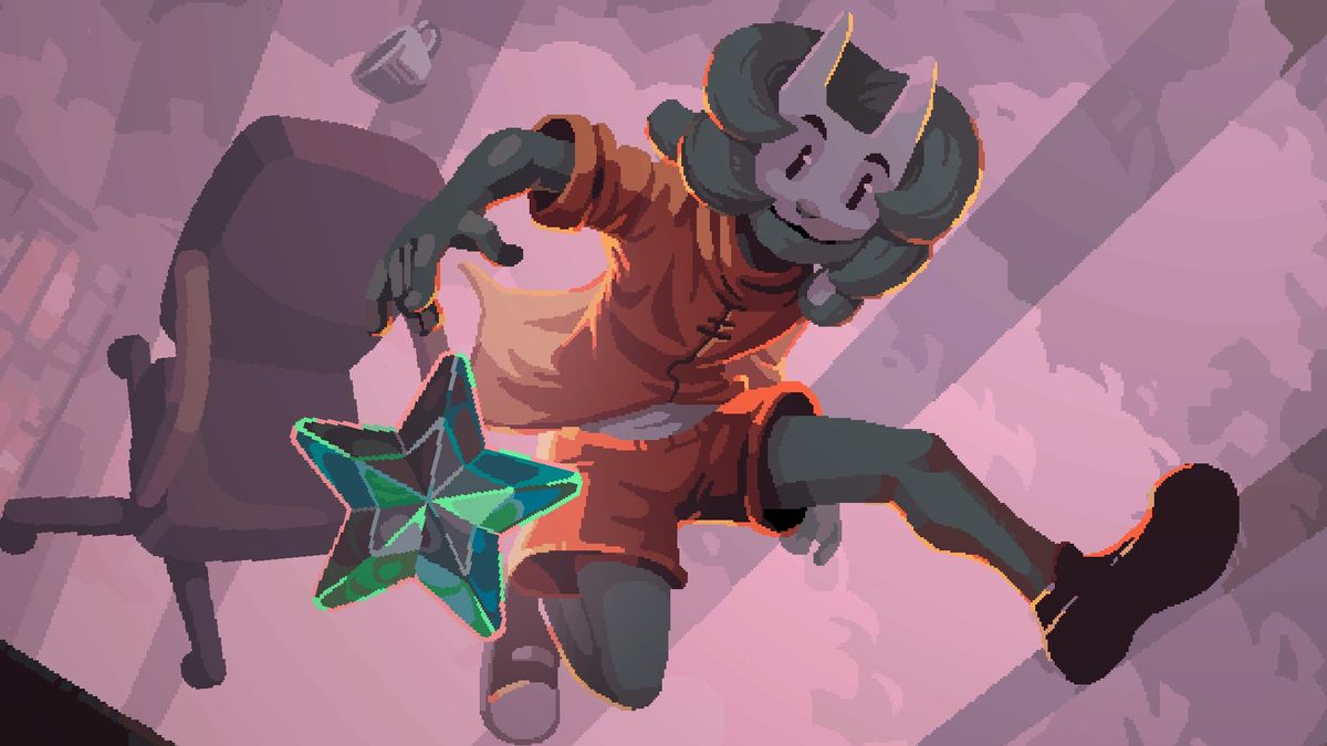 De stagiaire qui apporte le café à Salvador du monde : Le voyage particulier de Peppered