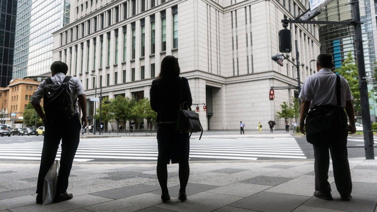 Quiet Quitting japan