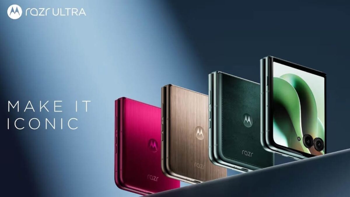 Motorola veut changer la façon dont nous utilisons le téléphone
