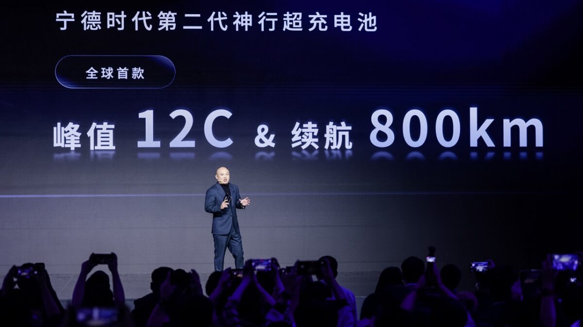 La nueva tecnología de iones de sodio promete una autonomía de 500 km con solo 5 minutos de carga