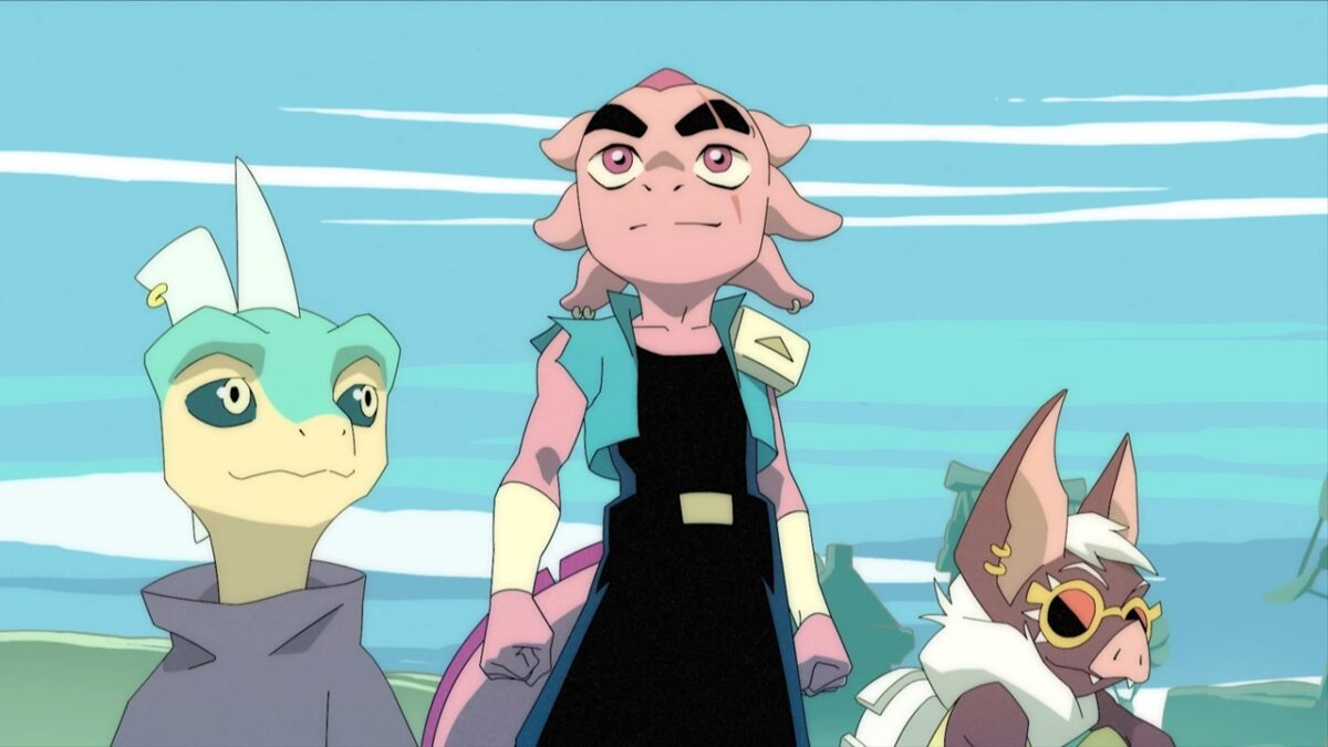 Windblown, le nouveau roguelike des créateurs de Dead Cells, reçoit sa première grande mise à jour