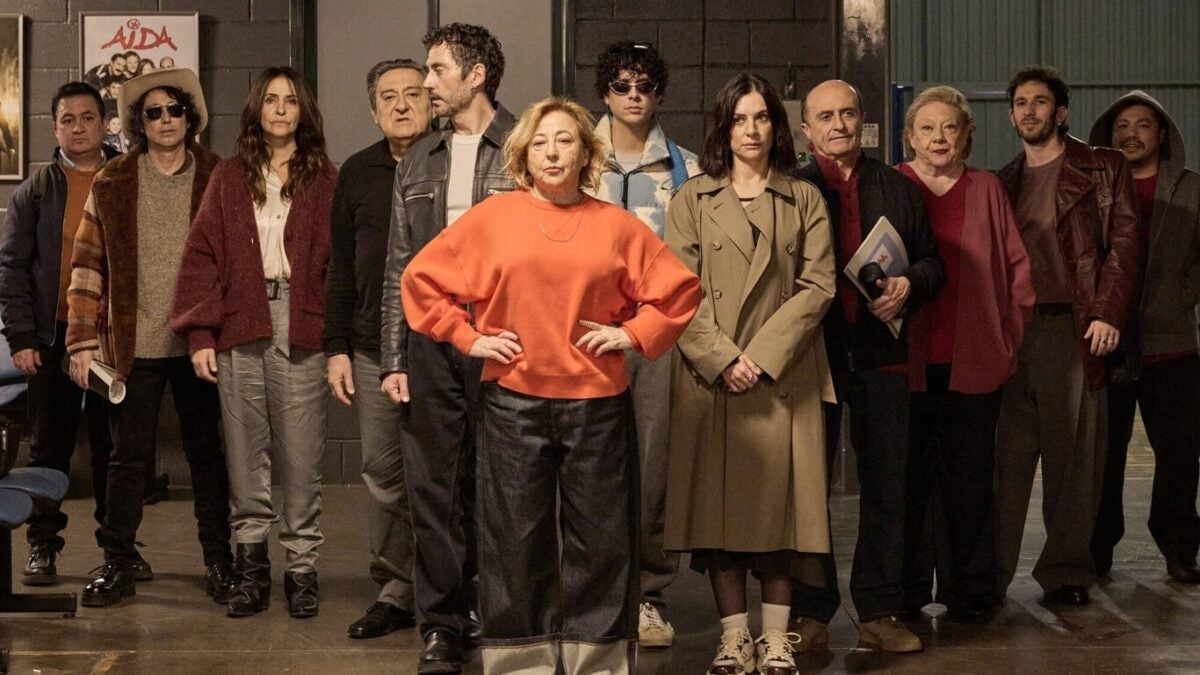 Paco León veut que le film d'Aída soit en lice pour les Goya