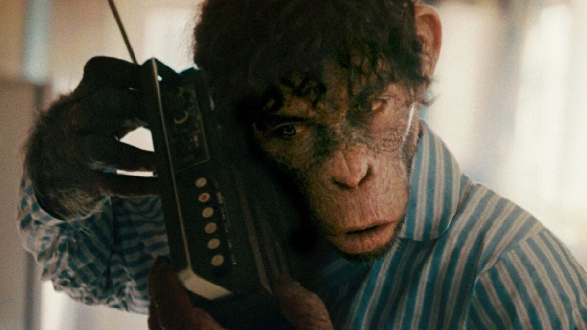 Better Man : le meilleur biopic musical est celui que personne n'a vu