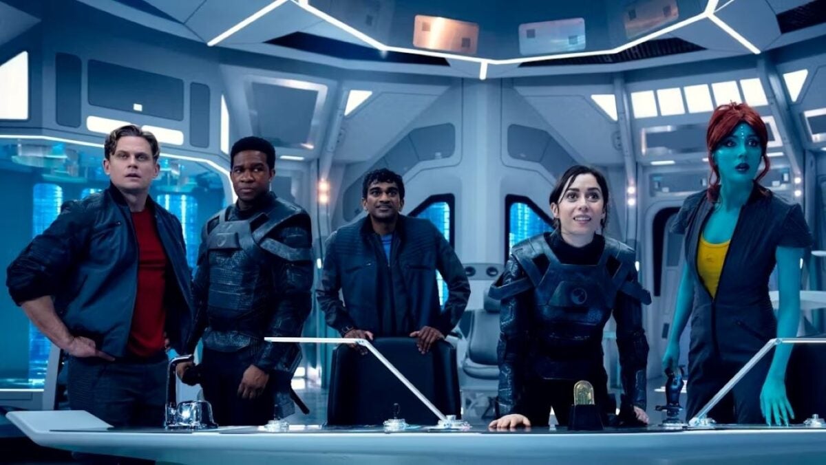 Après la deuxième partie de USS Callister dans Black Mirror, les portes s'ouvrent à une troisième livraison
