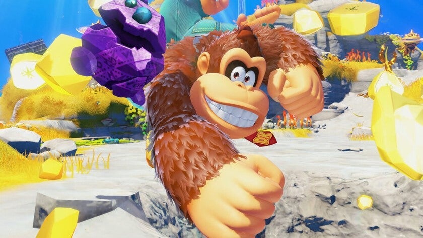 Switch 2 révolutionne ses cartouches : Maintenant, ce seront des cartes avec le code de téléchargement