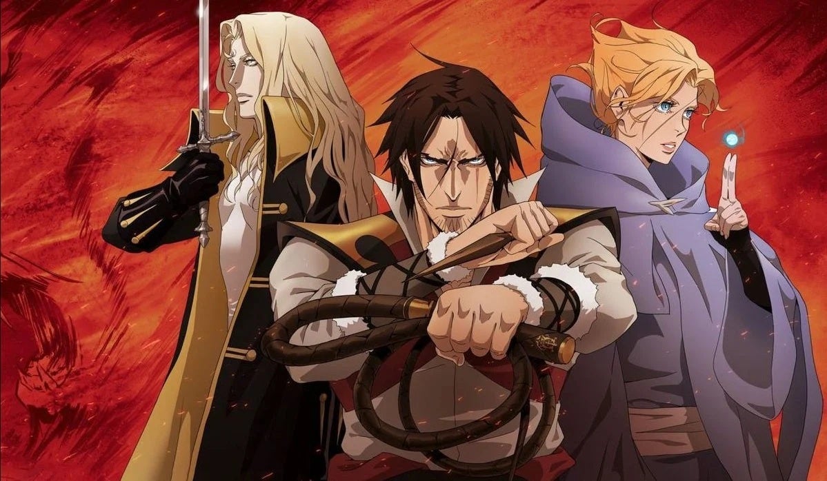 Le directeur de la série Castlevania veut savoir quels jeux vidéo les fans souhaitent qu'il adapte
