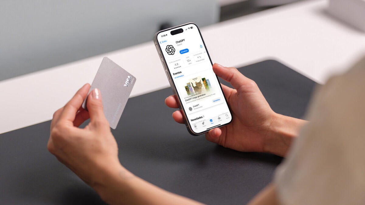 On s'y attendait : ChatGPT devient l'application la plus téléchargée au monde