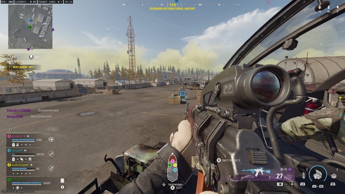 Le mode Casual de Warzone change le jeu pour tous les niveaux de compétence