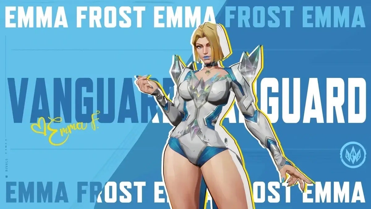 Le nouveau personnage de Marvel Rivals est l'un des mutants les plus puissants du monde