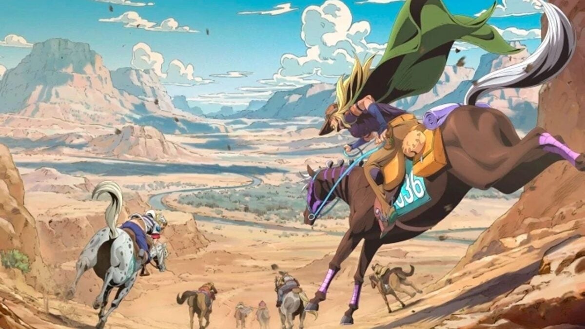 JoJo's Bizarre Adventure est de retour ! Découvrez la bande-annonce de sa nouvelle aventure