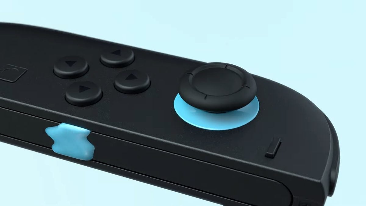 Nintendo promet de améliorer l'expérience sur la Switch 2 avec les Joy-Con 2