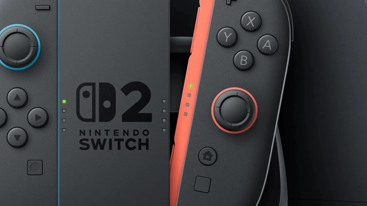 La date de début possible de la prévente de la Nintendo Switch 2 est filtrée