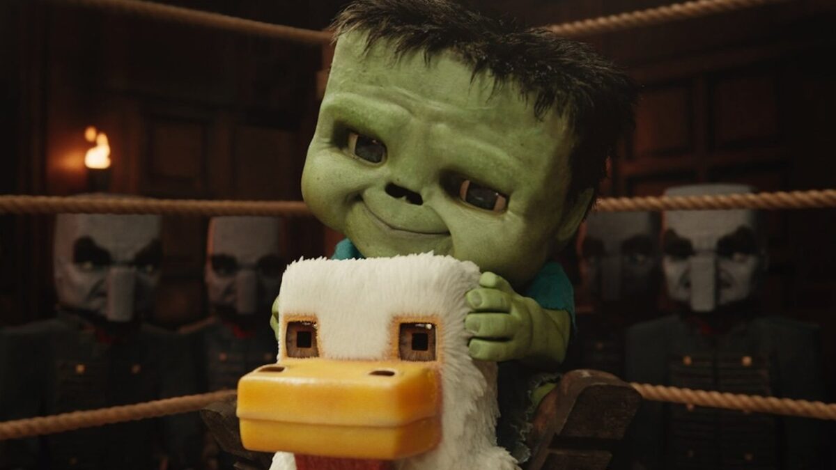 Le producteur d'un film Minecraft dit que jouer au jeu a été une partie importante du tournage