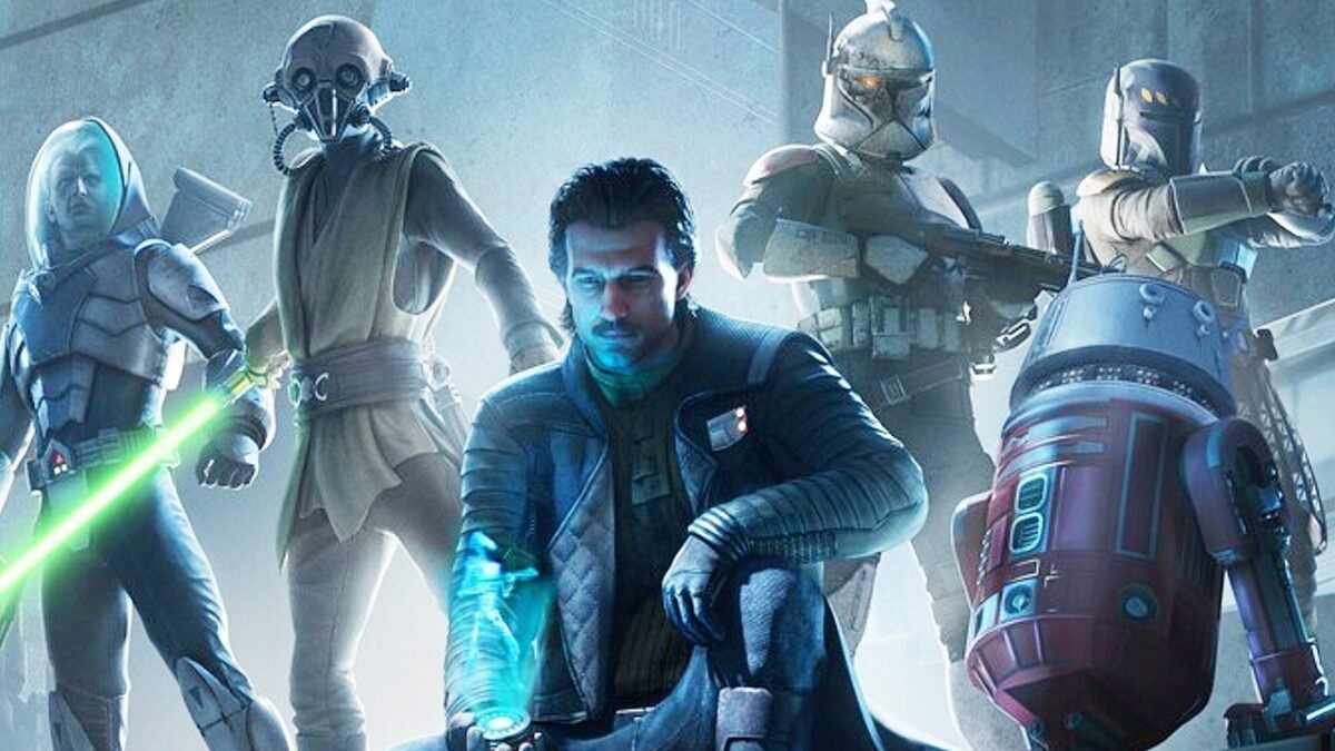 Star Wars revient dans le jeu vidéo grâce aux créateurs de XCOM et Apex Legends