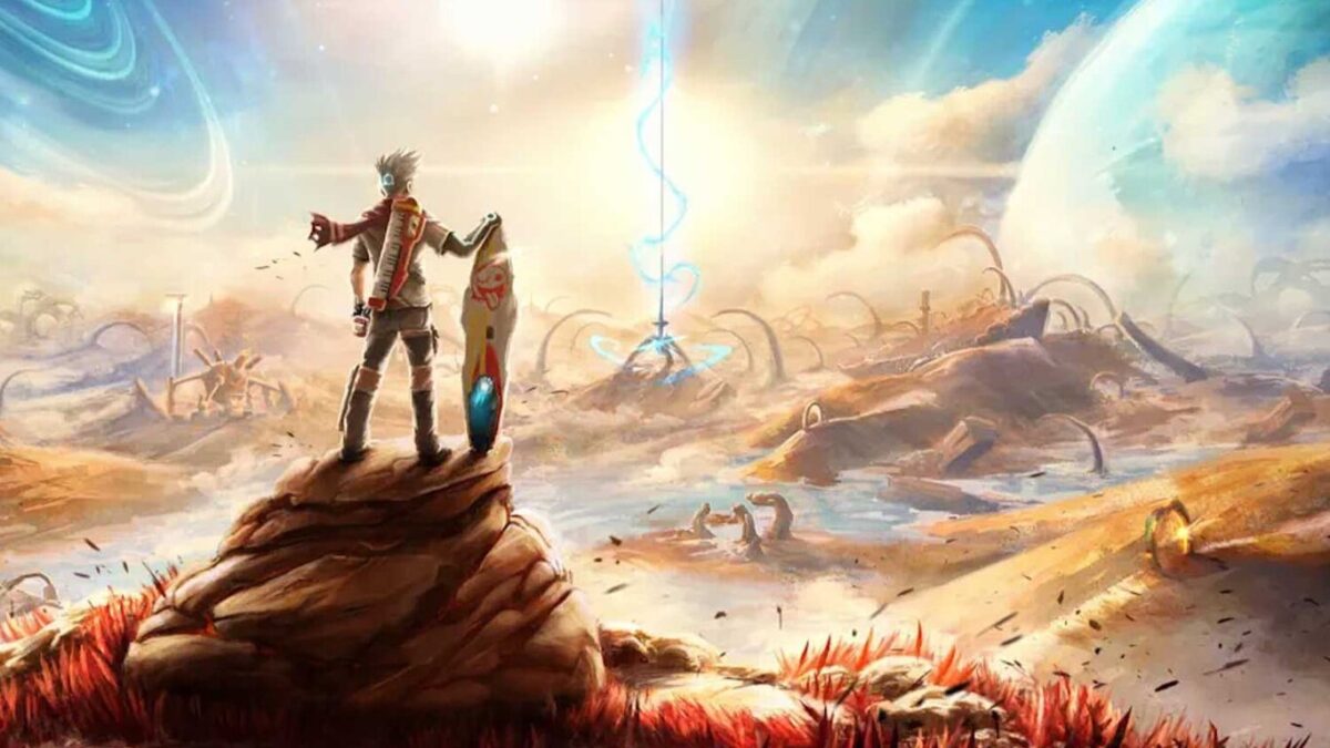 Star Overdrive fait la surprise et se lance avant l'heure sur Nintendo Switch