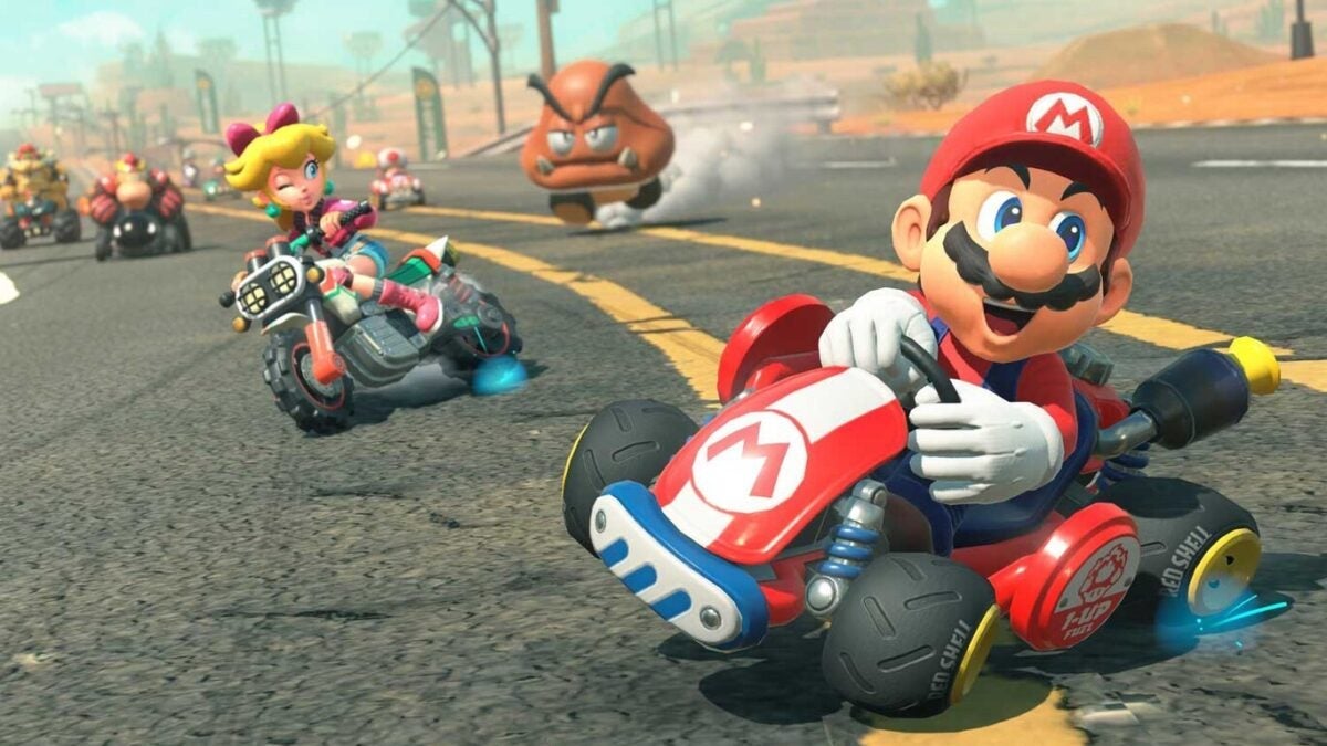 Tous les jeux de la Switch 2 n'auront pas le même prix : Mario Kart World sera l'un des plus chers