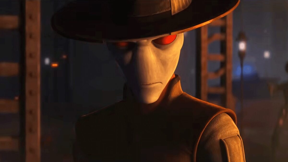 Si tu ne peux pas attendre de voir la nouvelle série Star Wars, tu devras entrer dans Fortnite