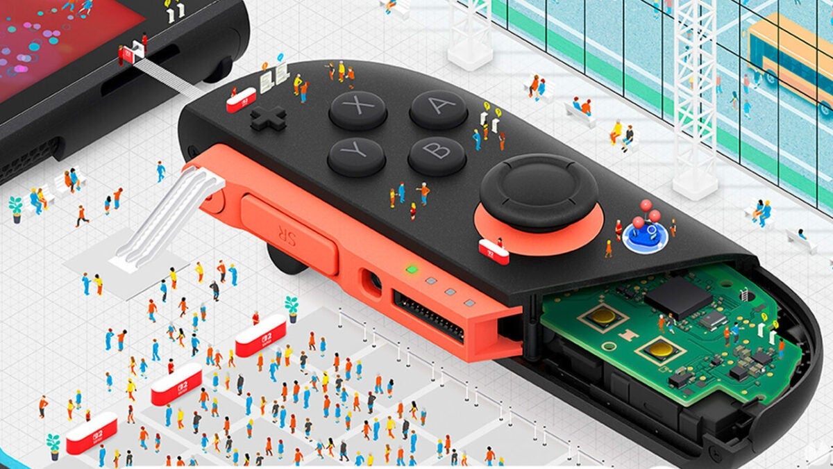 Nintendo continue de défendre sa stratégie de prix en disant qu'il est normal que Welcome Tour ne soit pas gratuit