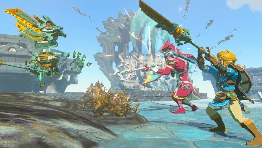 Le nouvel objectif de Nintendo : des succès pour Zelda, mais pas pour toute la bibliothèque de la Switch 2