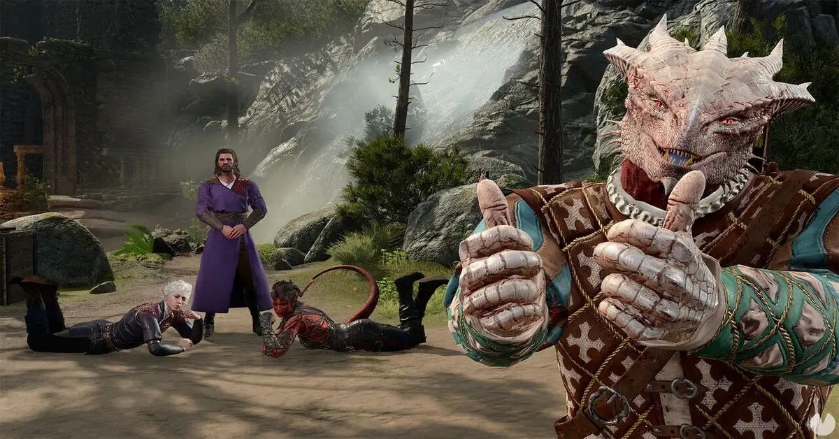 Les créateurs de Baldur's Gate 3 recrutent des écrivains pour leur nouveau jeu