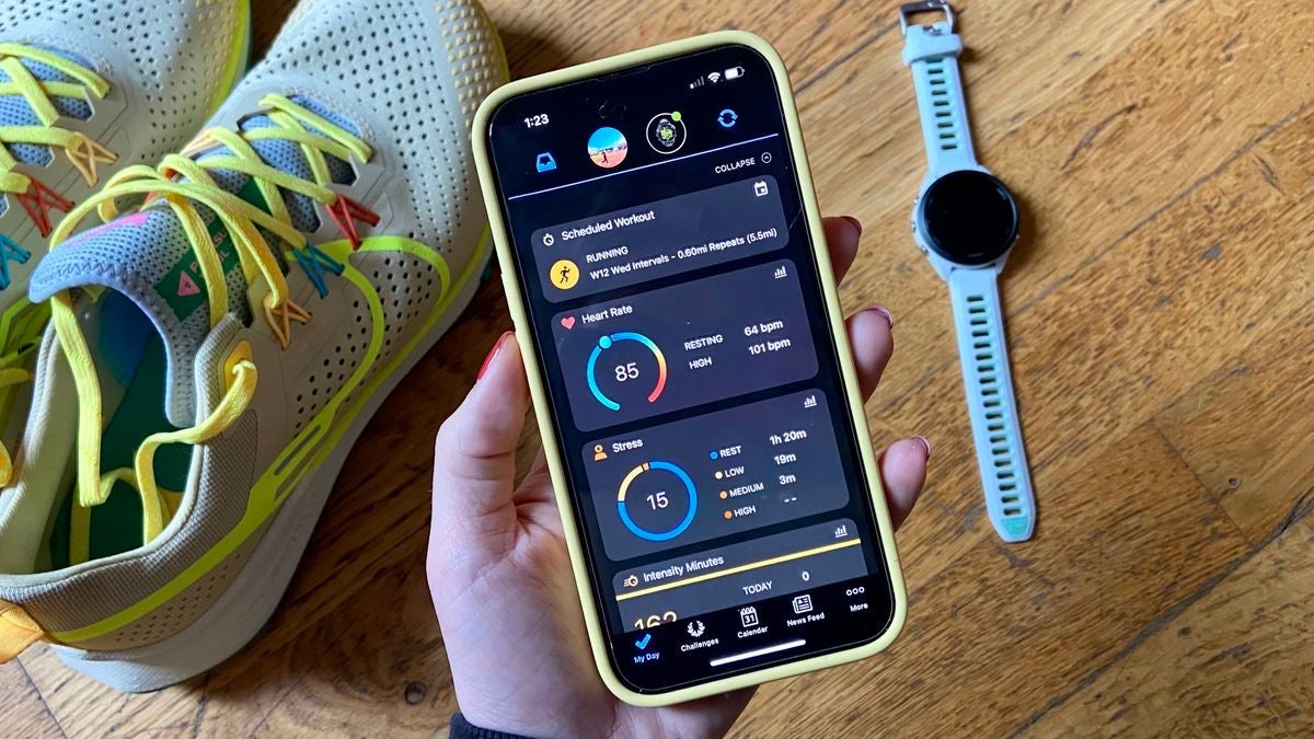 Garmin Connect