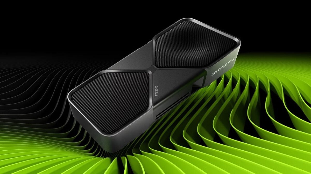 Nvidia lancera une RTX 5080 Super en 2025 et cela n'a pas beaucoup de sens