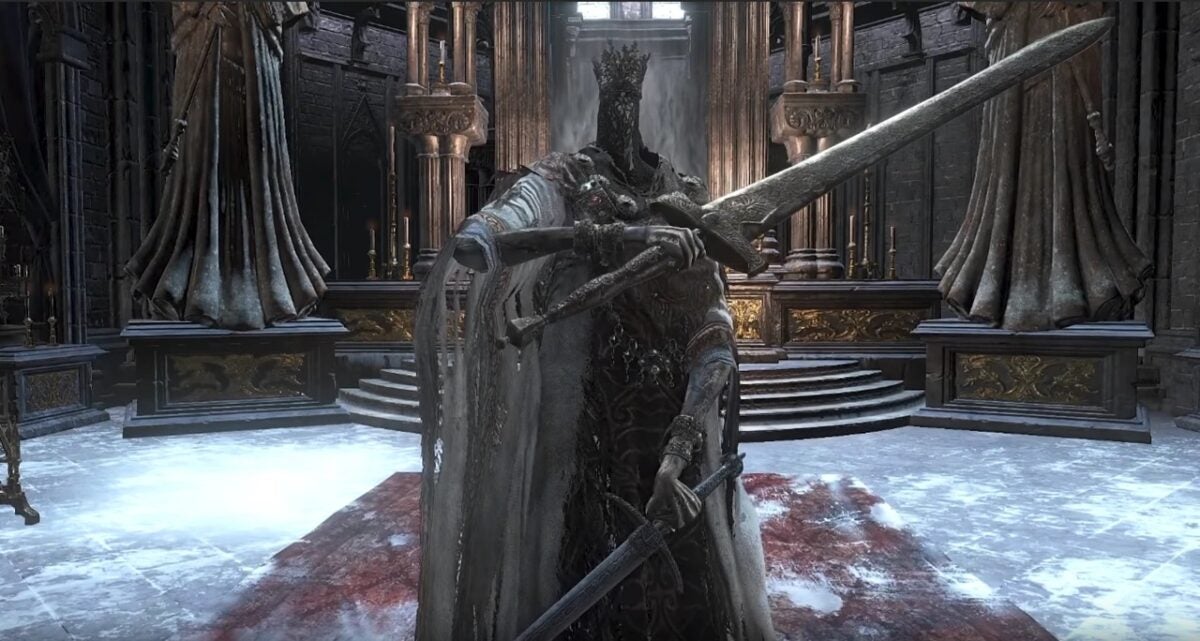 À quoi ressemble un conclave ? À une bataille de Dark Souls 3, selon un journal espagnol