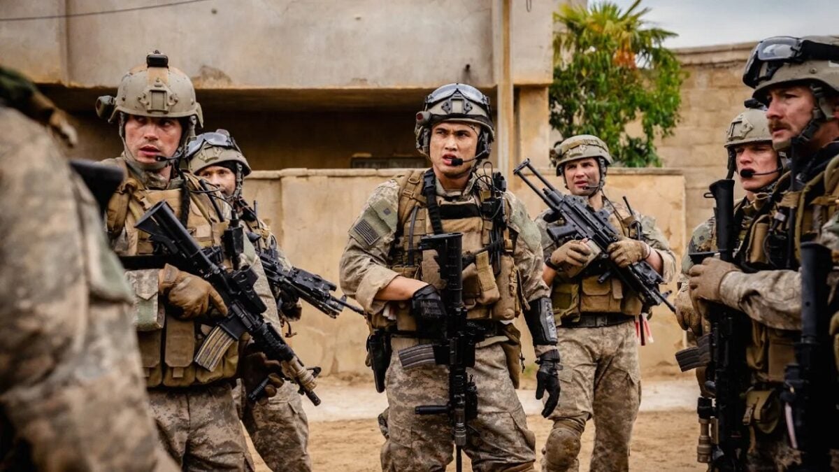 Warfare film streaming donde verla