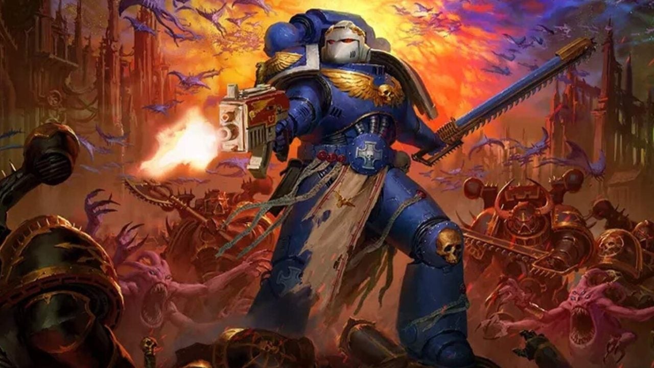 Ce nouveau jeu de Warhammer sortira l'année prochaine et tout indique qu'il sera aussi sanglant que tu l'espères