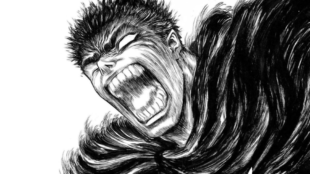 Si tu attends le nouveau chapitre du manga Berserk, nous avons de mauvaises nouvelles