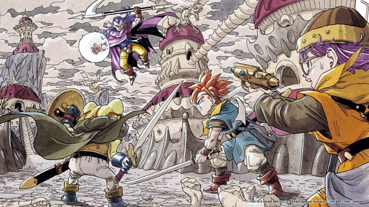 Le créateur de Chrono Trigger dit que la possibilité d'un remake est sur la table