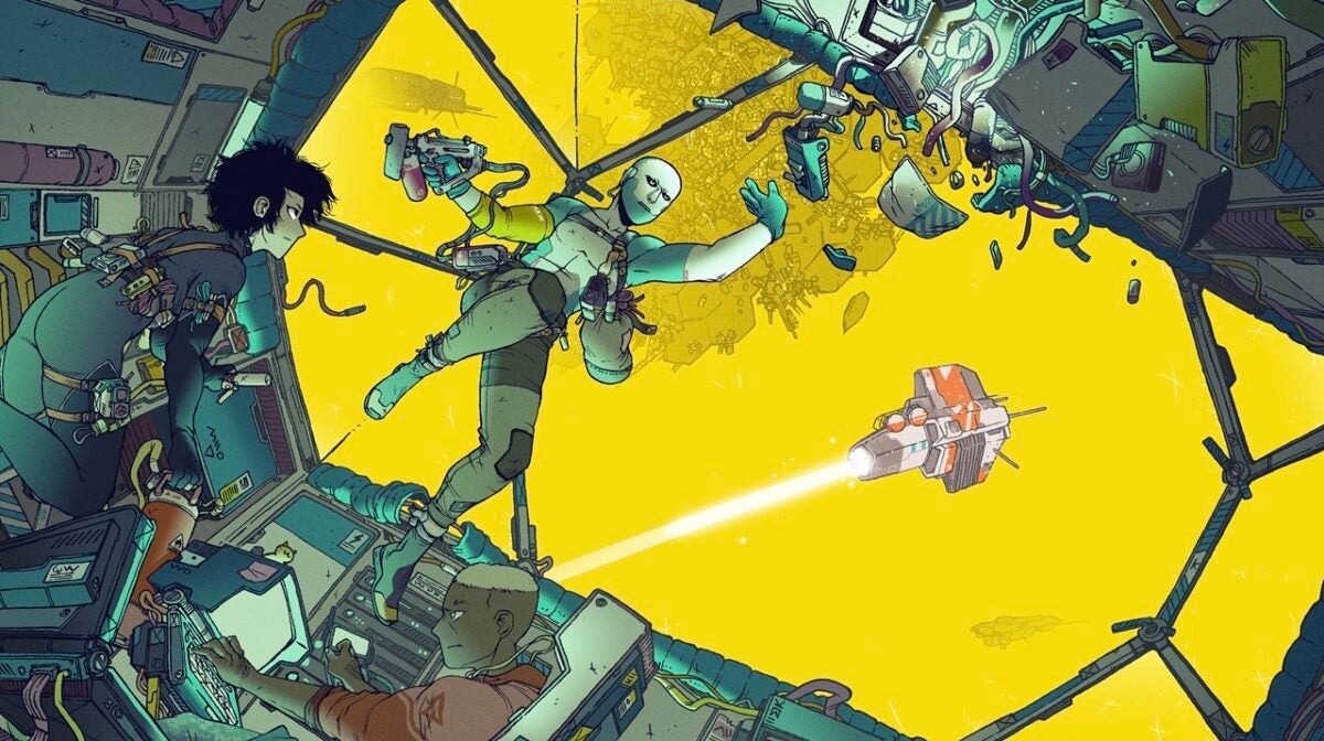 L'un des RPG les plus populaires de l'année reçoit une mise à jour gratuite qui est plutôt un cadeau