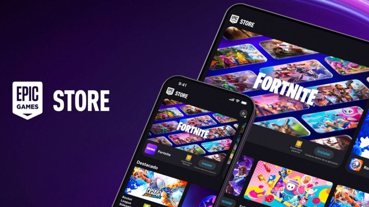Le tournant que pourrait prendre Epic Games pour élargir son marché