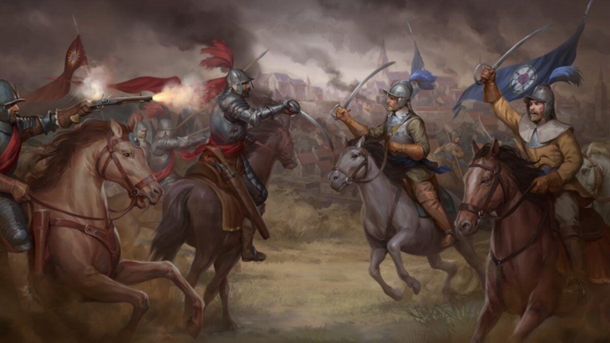 Les créateurs d'Europa Universalis sont sur le point d'annoncer leur nouveau jeu