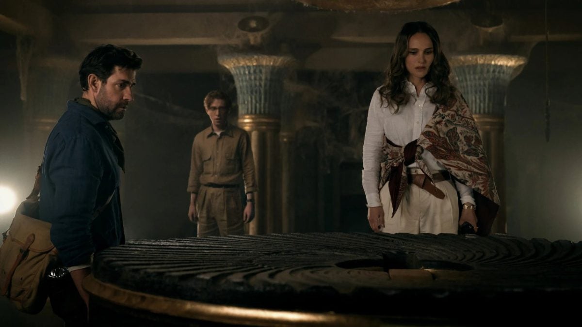 Guy Ritchie parvient à s'emparer de la première place d'Apple TV+ avec l'un de ses films les plus particuliers