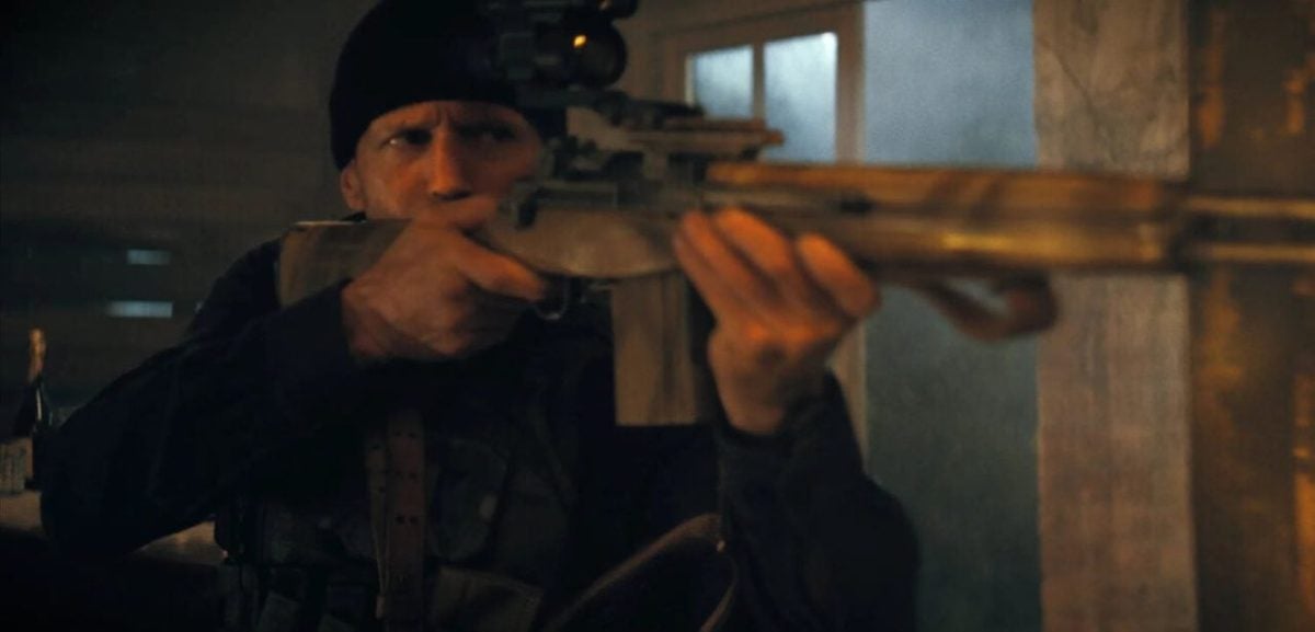 Tu peux maintenant voir sur Prime Video A Working Man, le dernier film d'action de Jason Statham