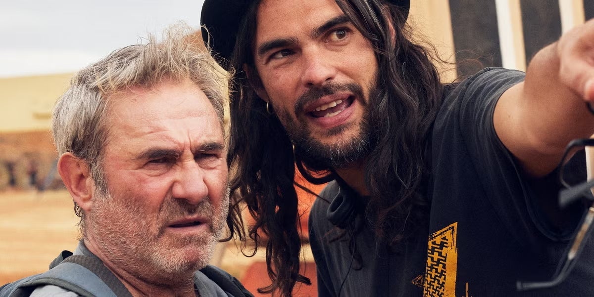 Oliver Laze remporte le prix du jury à Cannes avec cette histoire spirituelle d'un père qui cherche sa fille